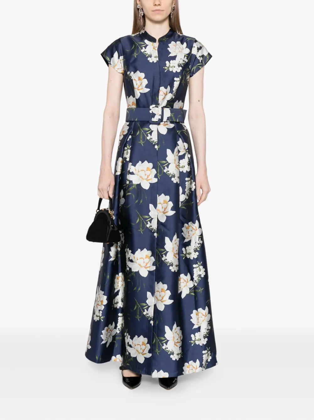 Sachin Babi Marta Gown