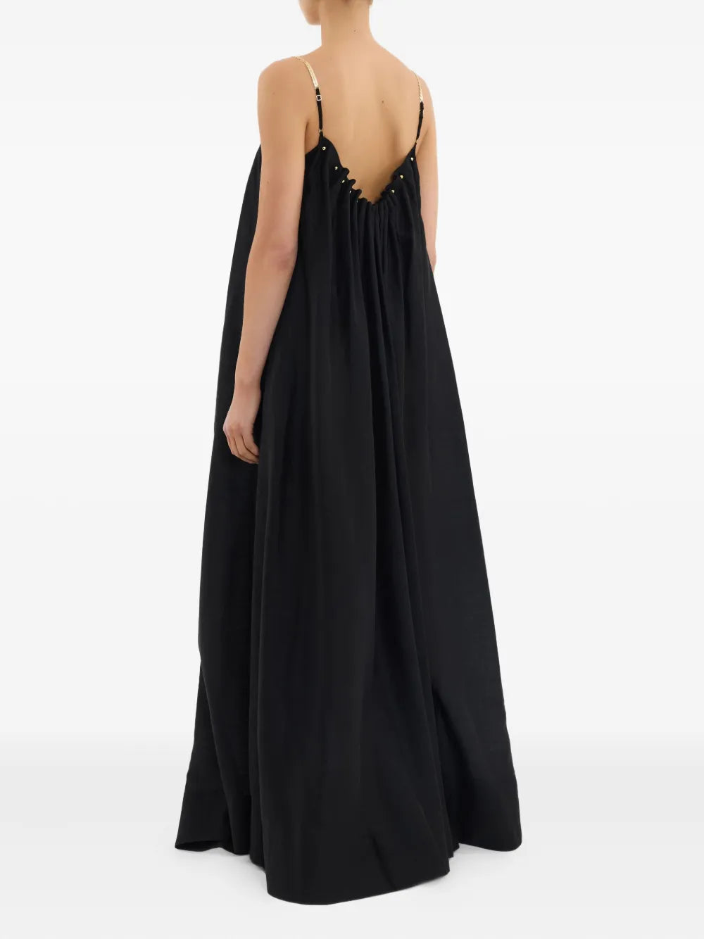 Rebecca Vallance Sable Chain Maxi Dress
