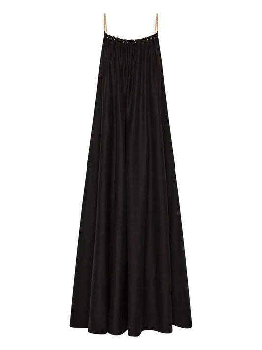 Rebecca Vallance Sable Chain Maxi Dress