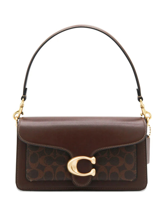 Coach Tabby Monogram Shoulder Bag