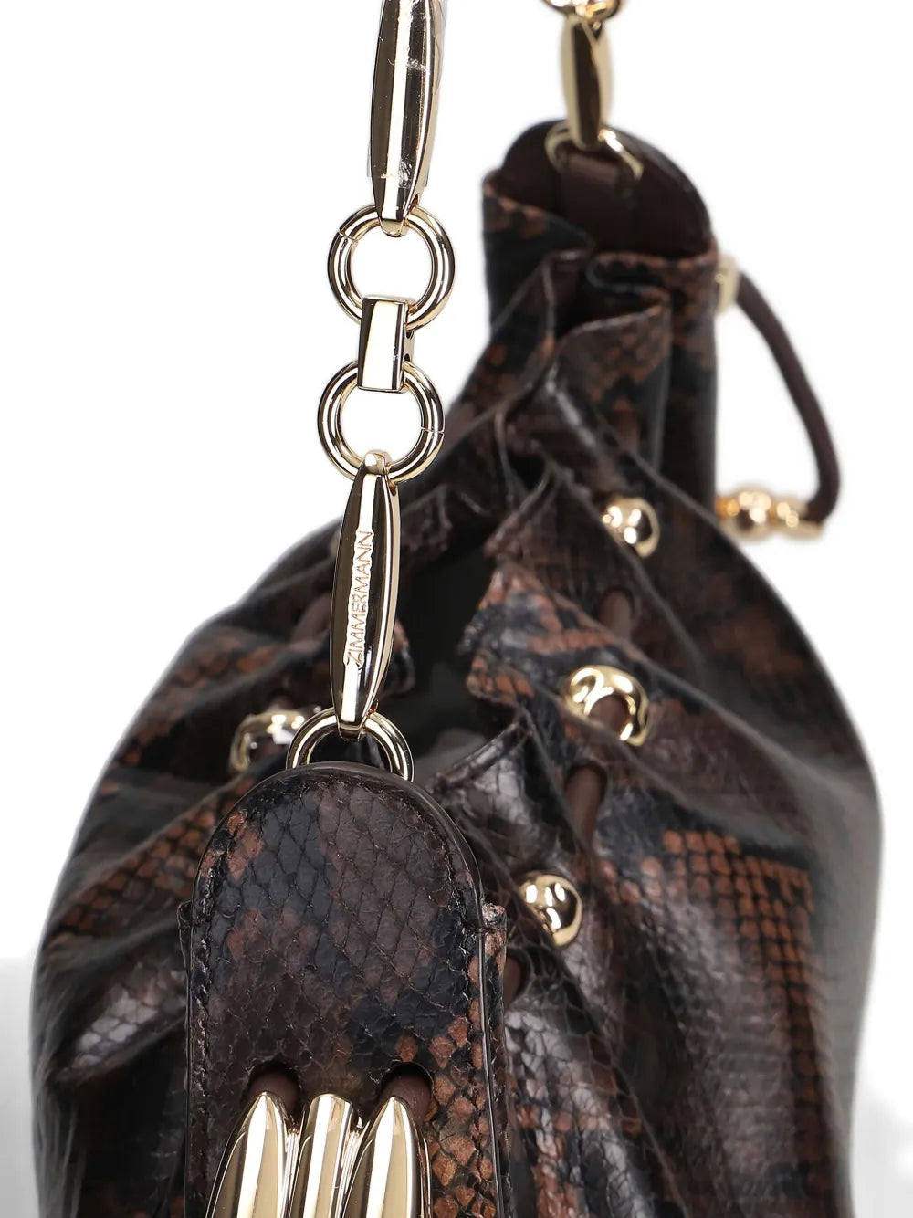 Zimmermann Halcyon Chain Shoulder Bag