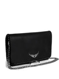 Zadigvoltaire Wings Shoulder Bag