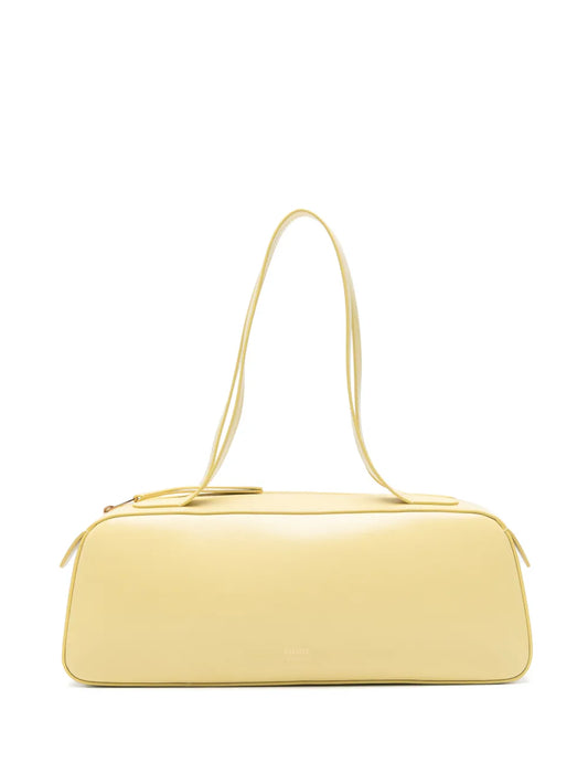 Khaite Simona Zip Shoulder Bag