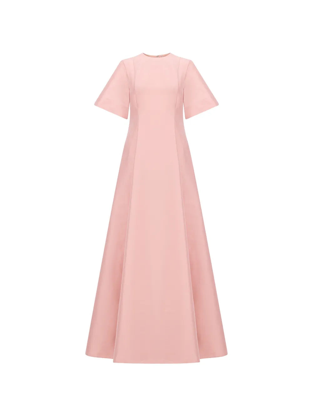 Bernadette Madeline Flared Short Sleeve Maxi Dress