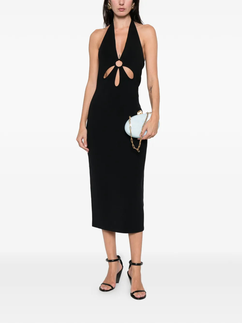 Cult Gaia Vinna Midi Dress