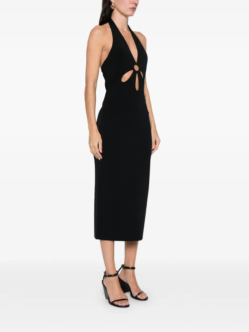Cult Gaia Vinna Midi Dress