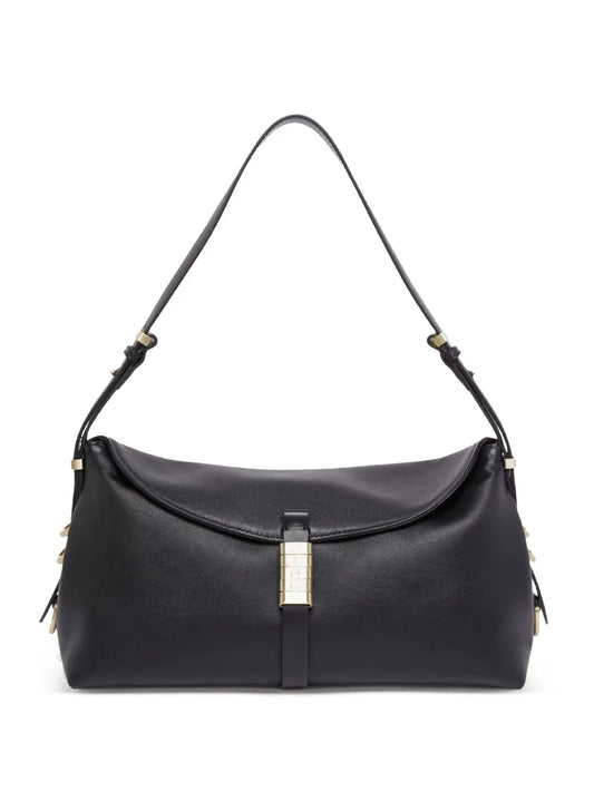 Pinko Leather Shoulder Bag