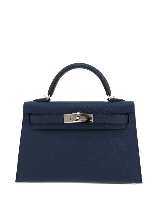 Hermes Pre Owned 2023 Kelly 20 Shoulder Bag