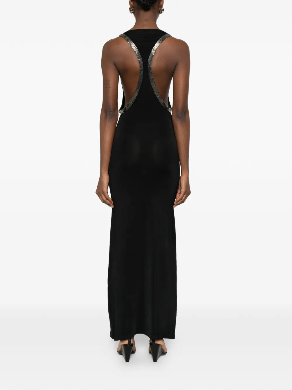 Aya Muse Luz Sleeveless Maxi Dress