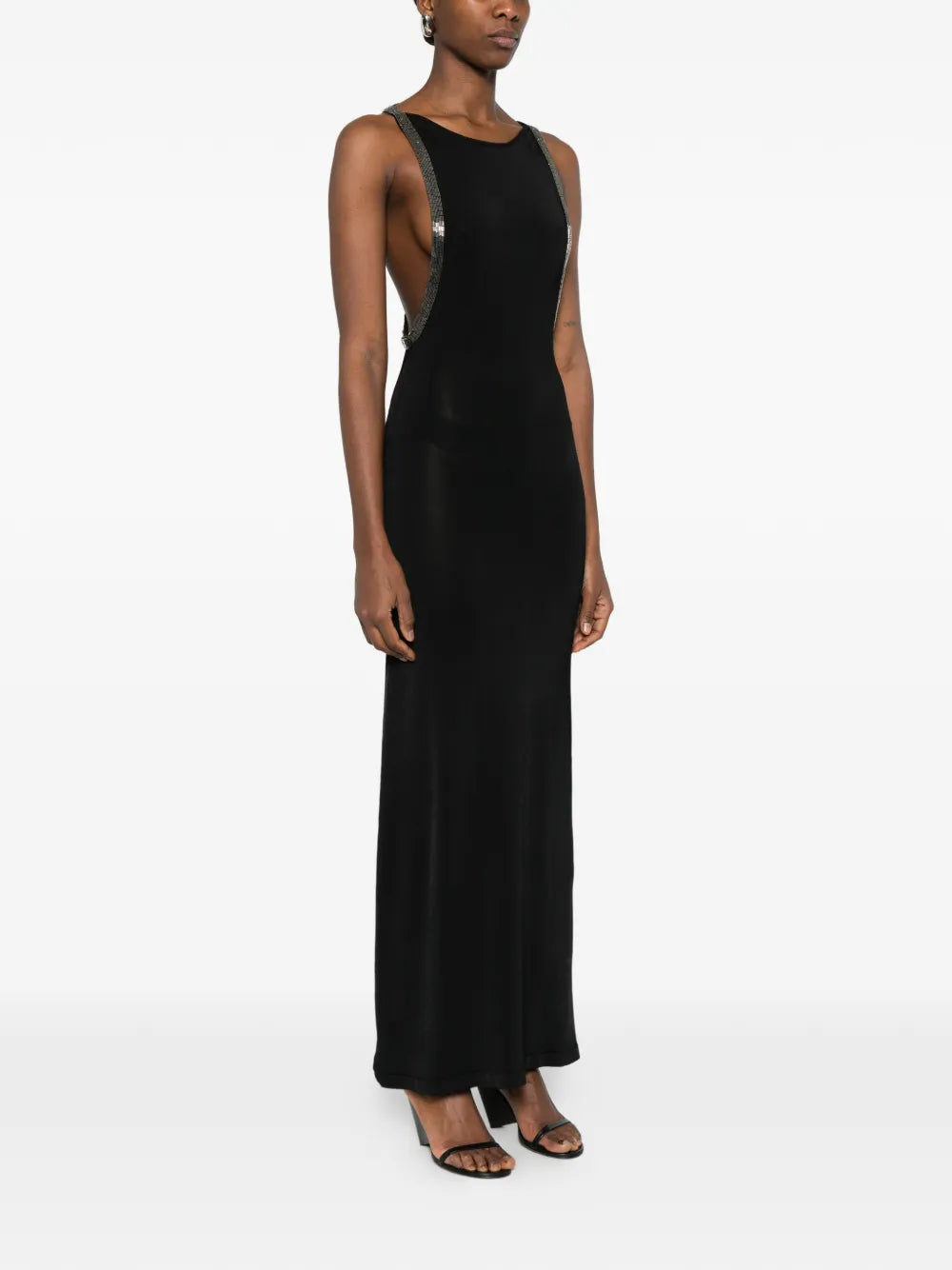 Aya Muse Luz Sleeveless Maxi Dress