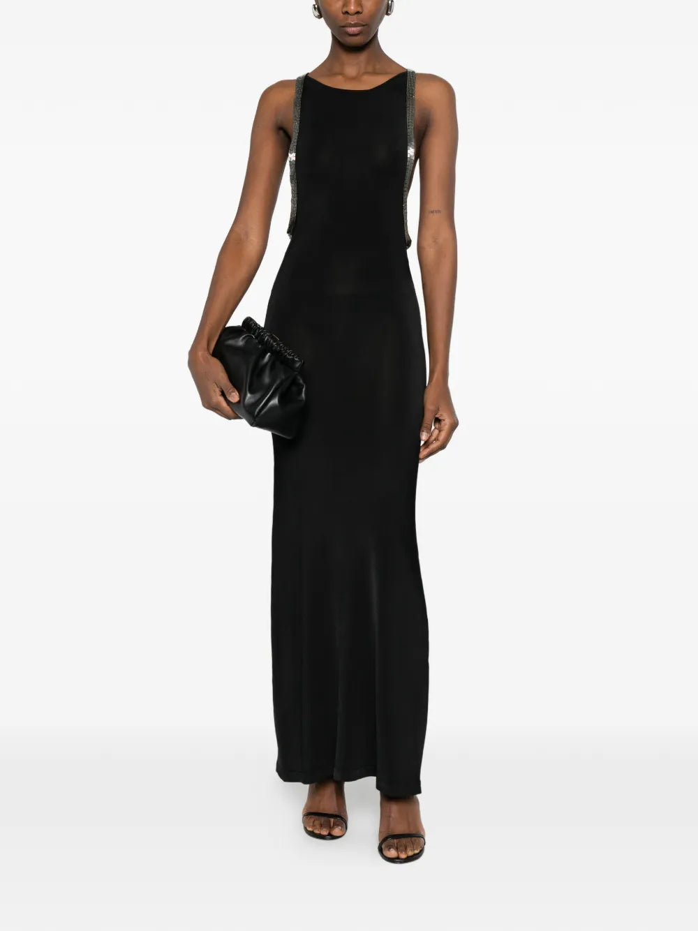 Aya Muse Luz Sleeveless Maxi Dress