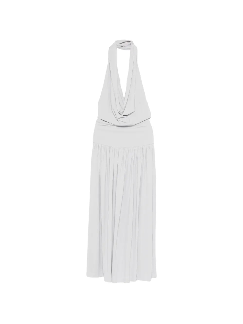 Aya Muse Spoe Pleated Midi Dress