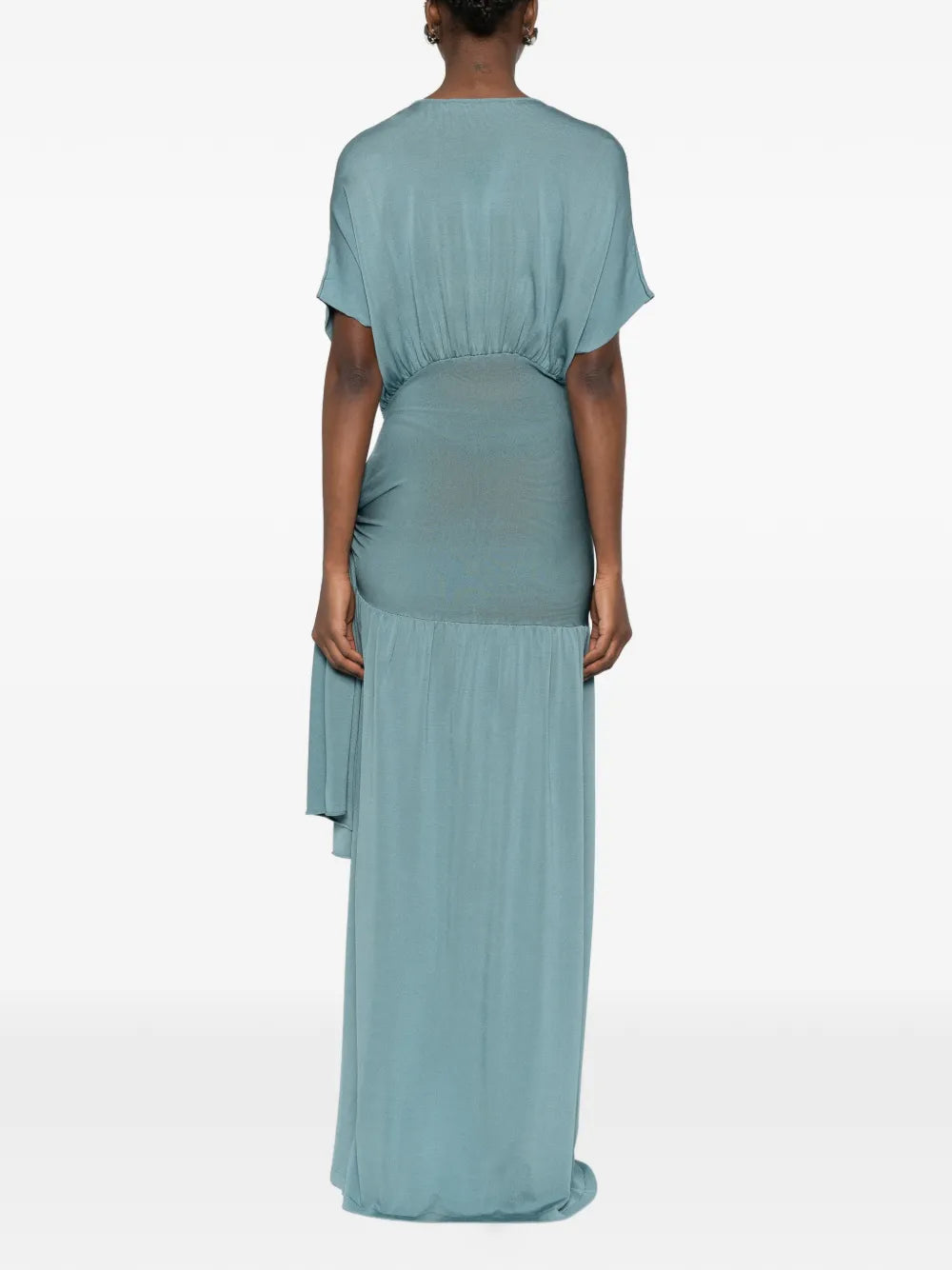 Aya Muse Aurora Cut Out Maxi Dress