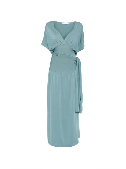 Aya Muse Aurora Cut Out Maxi Dress