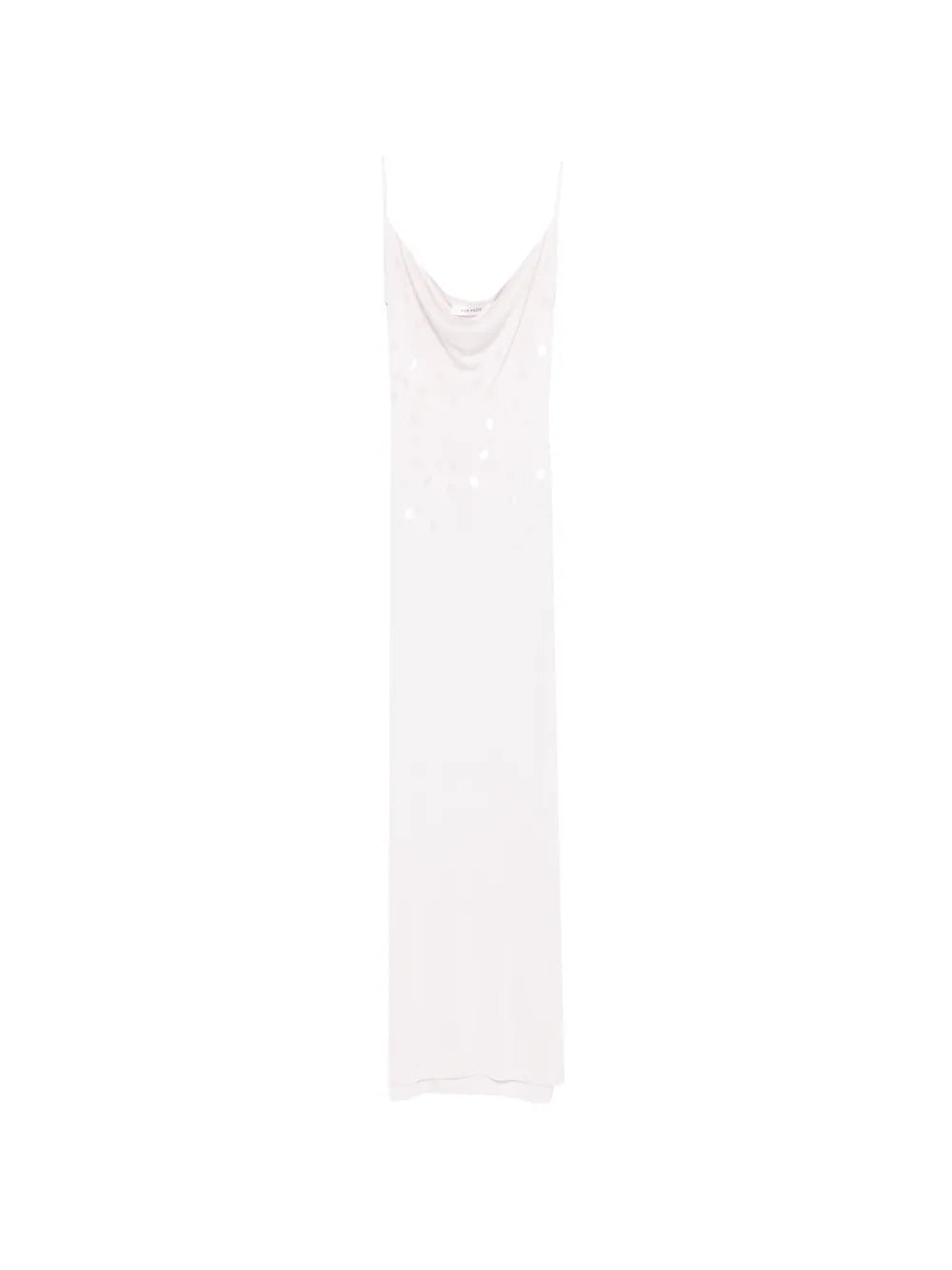 Aya Muse Lila Strapless Maxi Dress