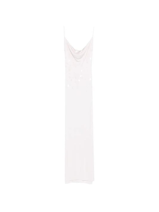 Aya Muse Lila Strapless Maxi Dress