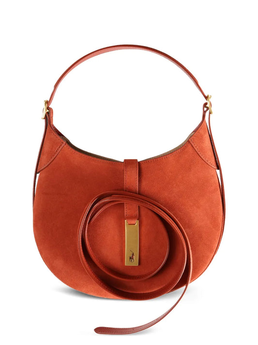 Polo Ralph Lauren Small Polo Id Shoulder Bag