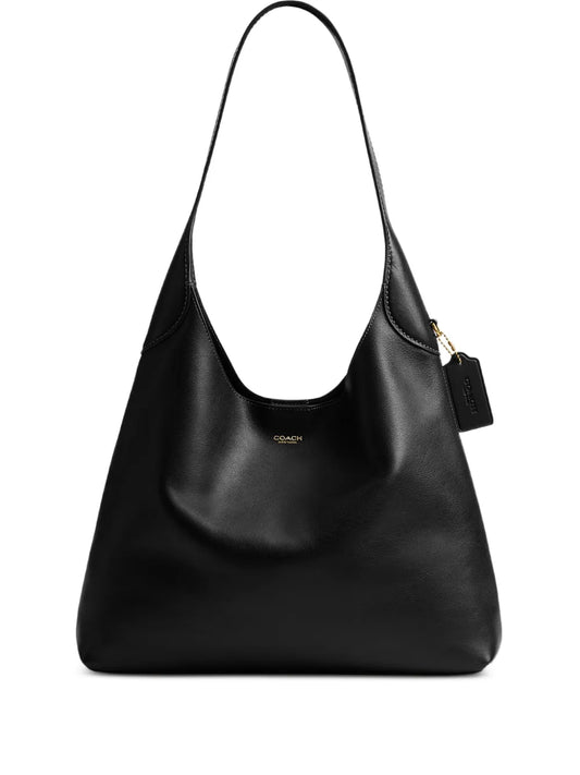 Coach Leather Shoulder Bag