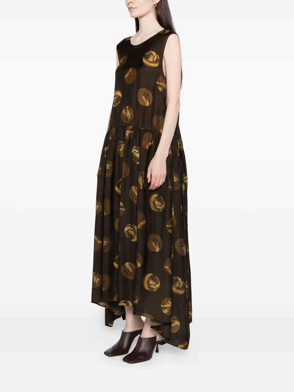 Uma Wang Moulay Dress