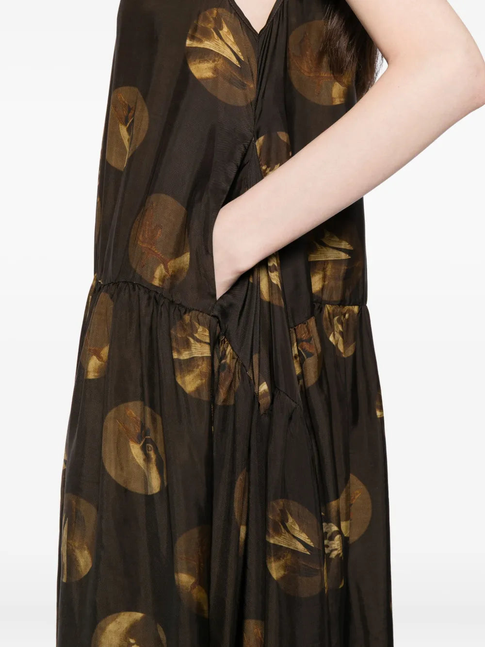 Uma Wang Moulay Dress