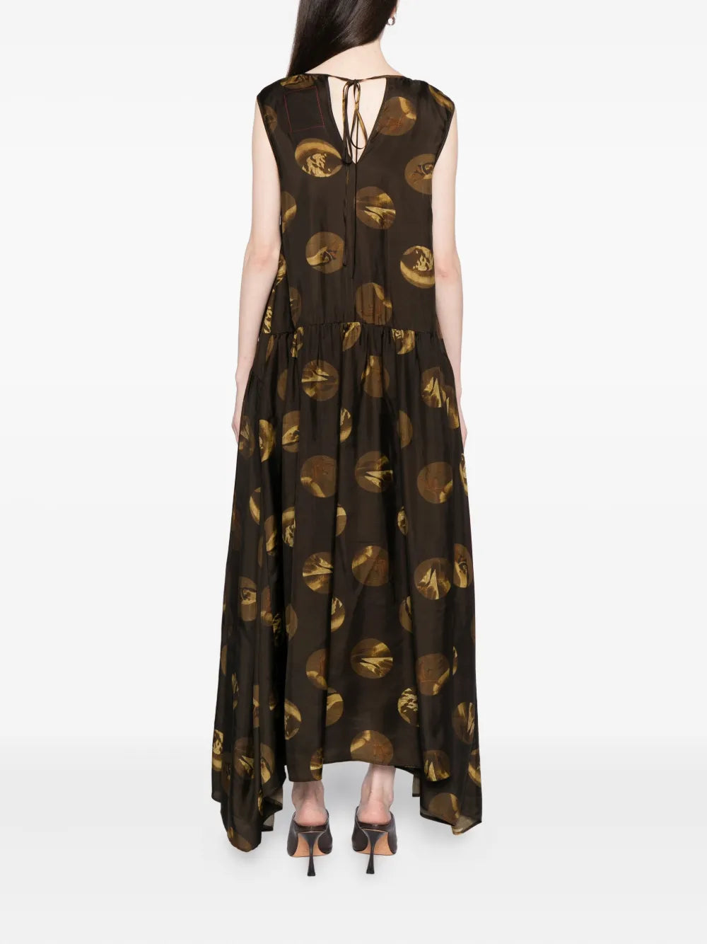Uma Wang Moulay Dress