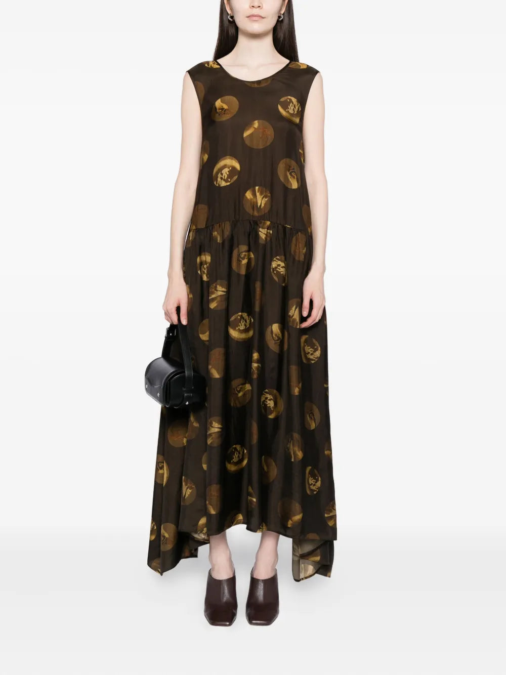 Uma Wang Moulay Dress