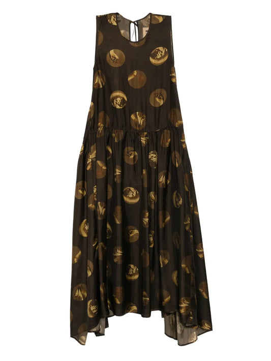 Uma Wang Moulay Dress