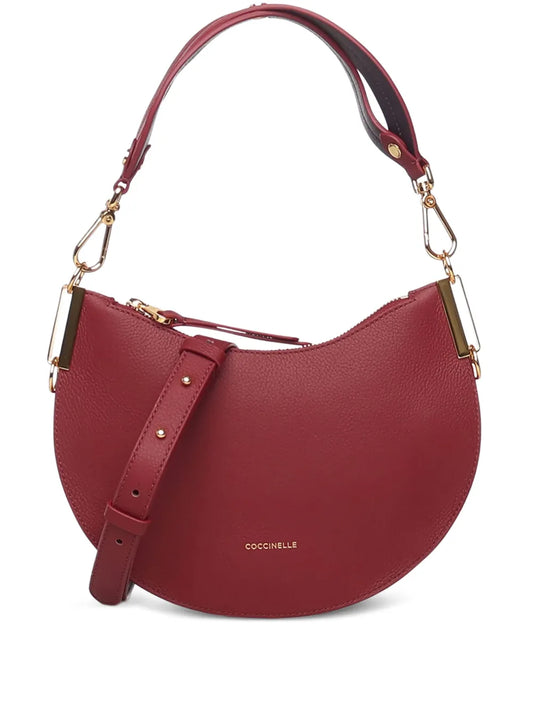 Coccinelle Leather Shoulder Bag