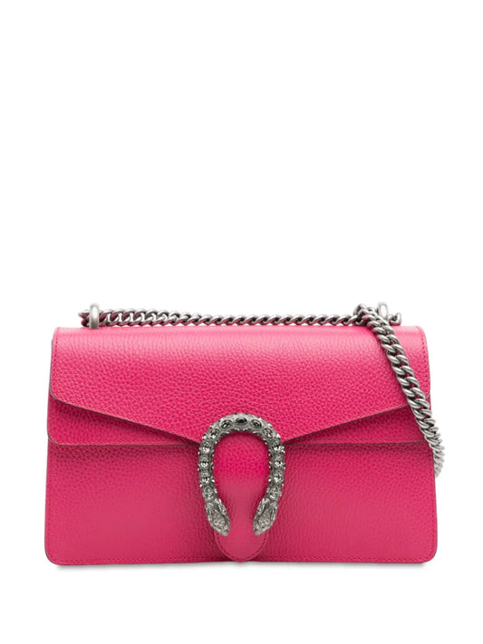 Gucci Pre Owned 2016 2025 Small Leather Dionysus Shoulder Bag
