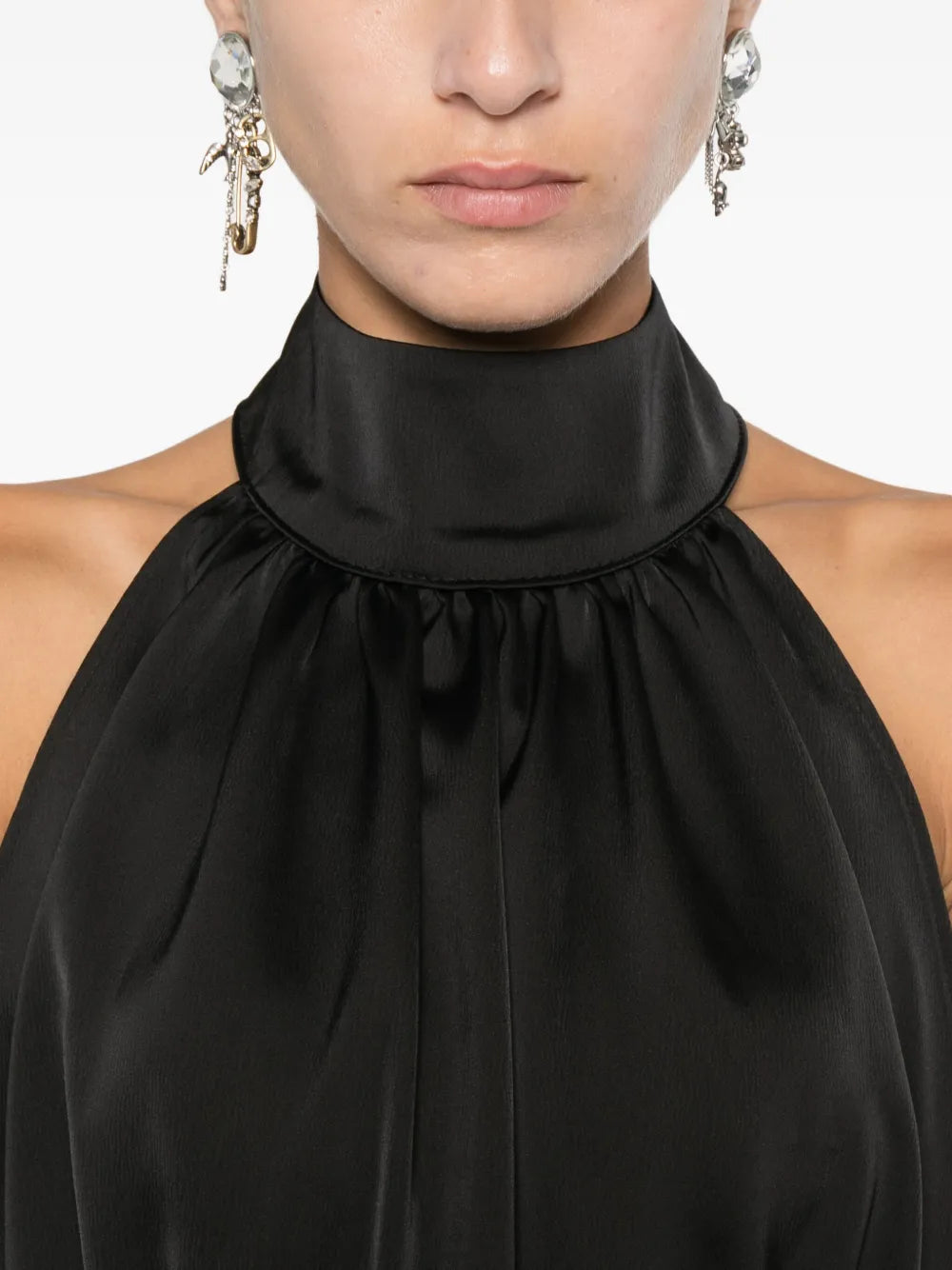 Rhizome Flabella Mini Dress