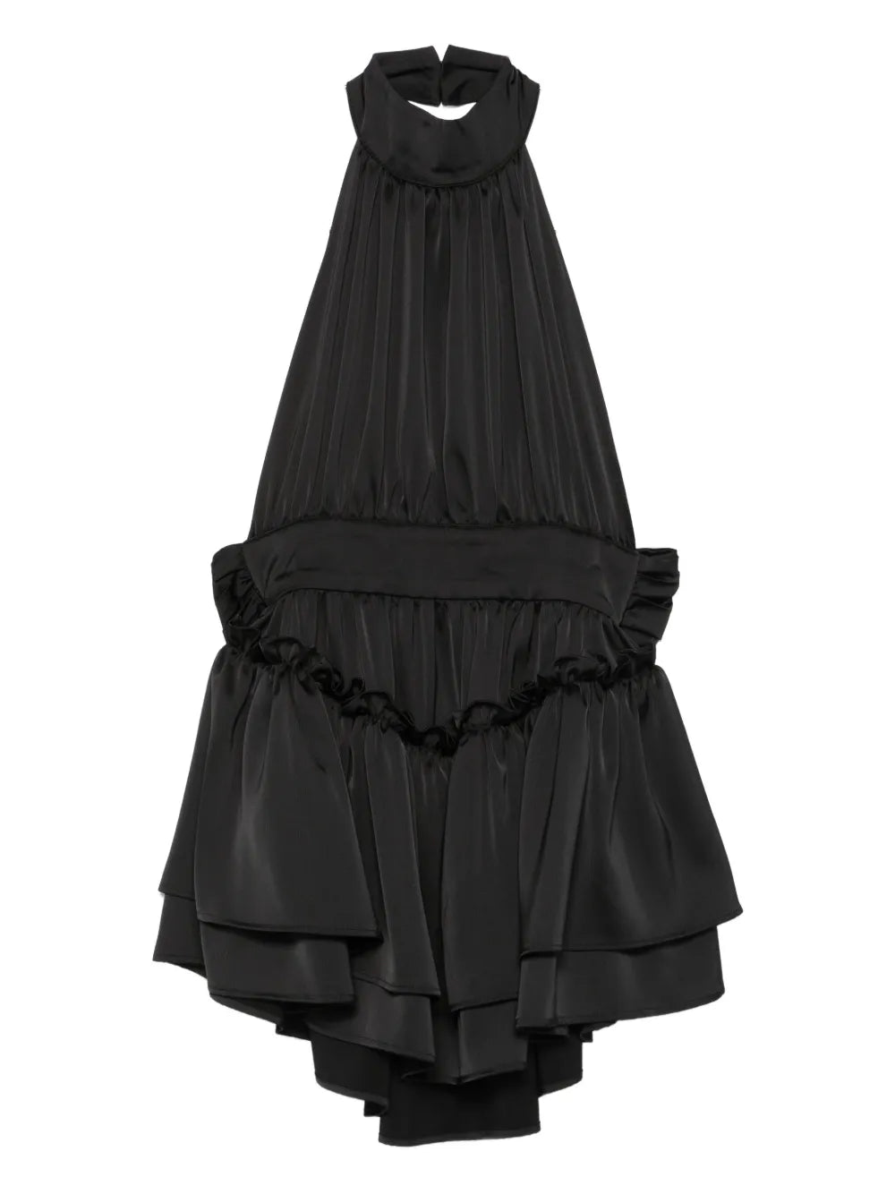 Rhizome Flabella Mini Dress