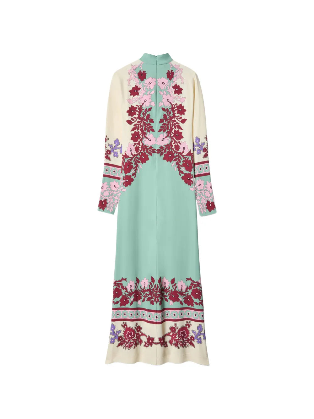 La Doublej Halle Floral Maxi Dress