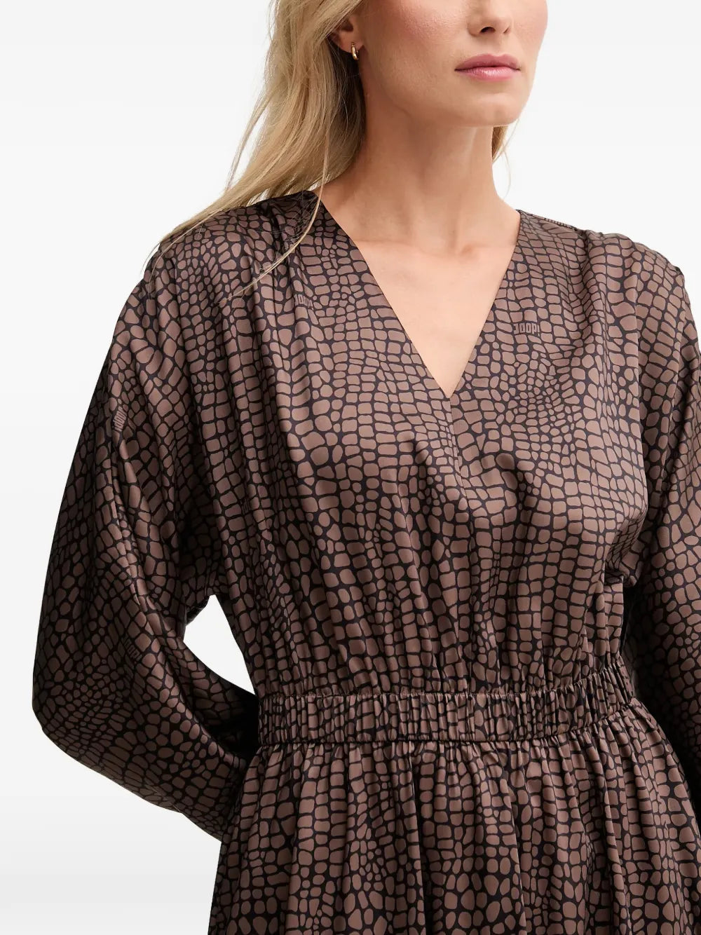 Joop Dakota Animal Print Dress