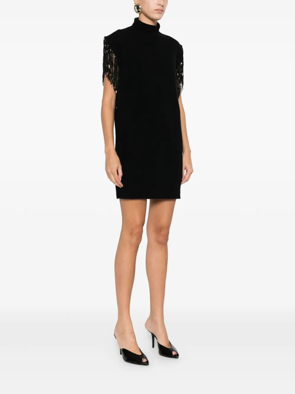 Jucca Approved Fringed Dress