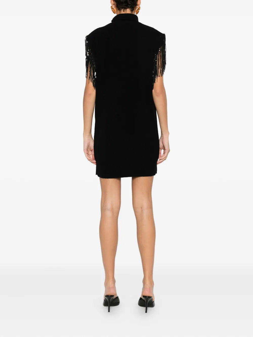 Jucca Approved Fringed Dress