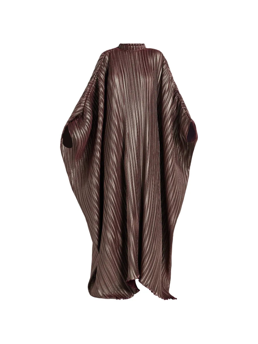 Lidee Sahara Pleated Maxi Dress