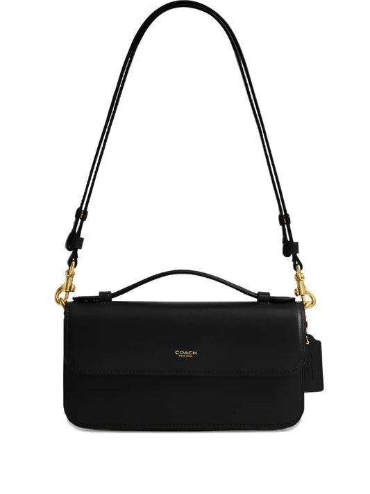 Coach Elora Leather Crossbody Bag