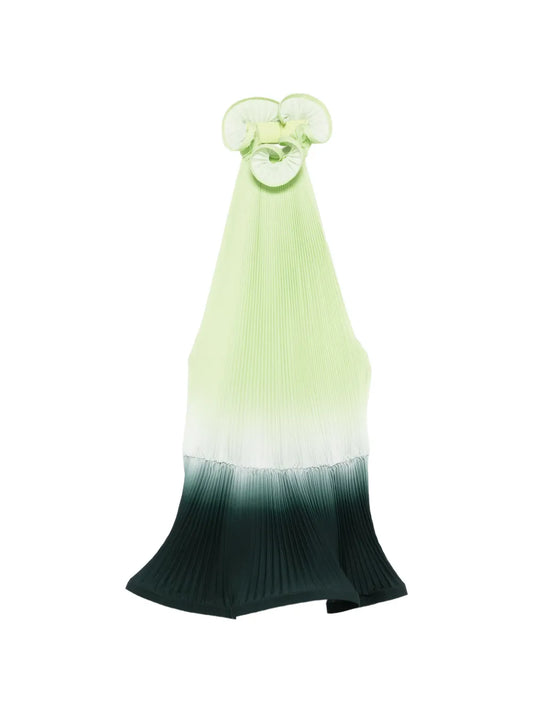 Rowen Rose Pleated Mini Dress