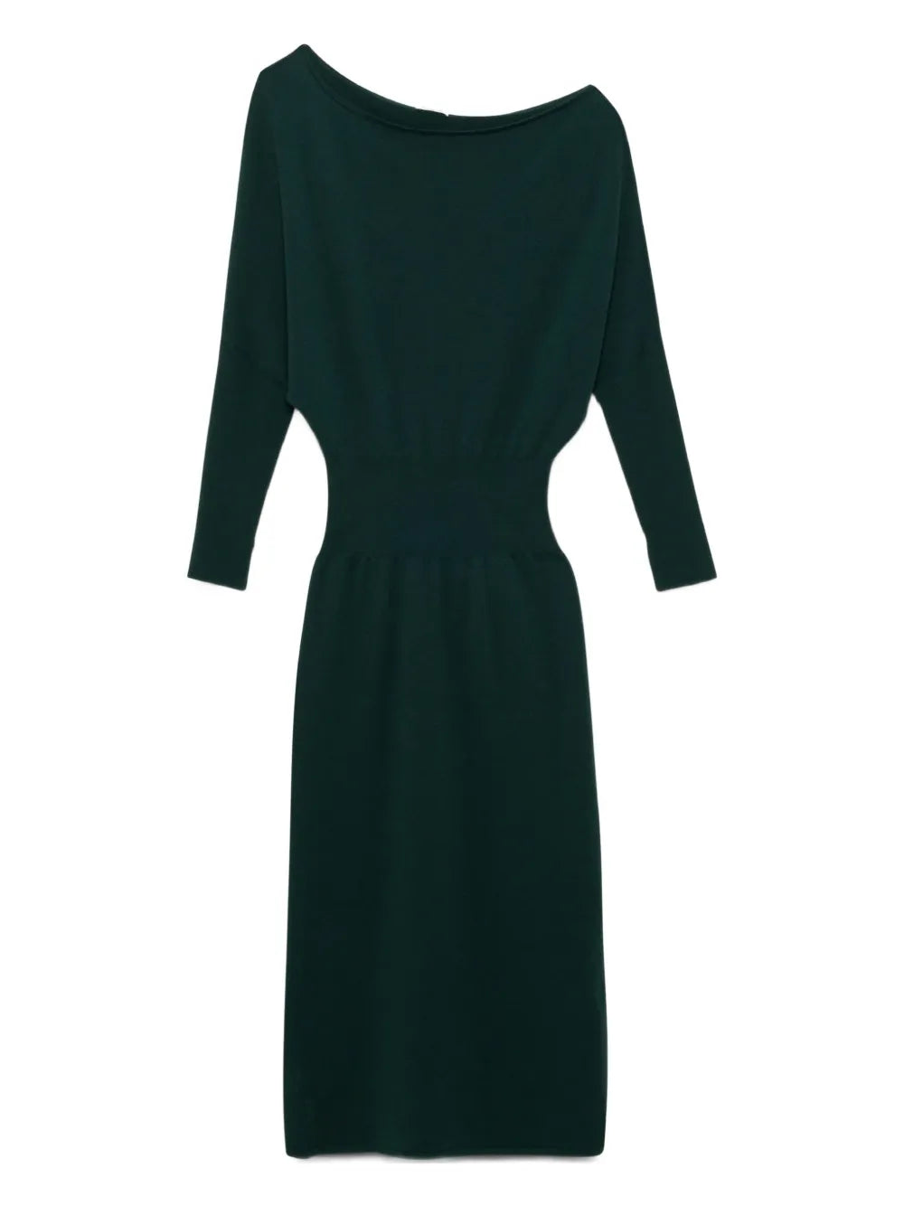 Simkhai Off Shoulder Midi Dress