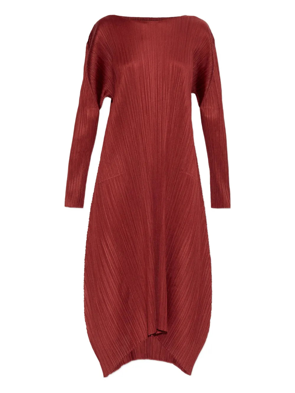 Pleats Please Issey Miyake Plisse Dress