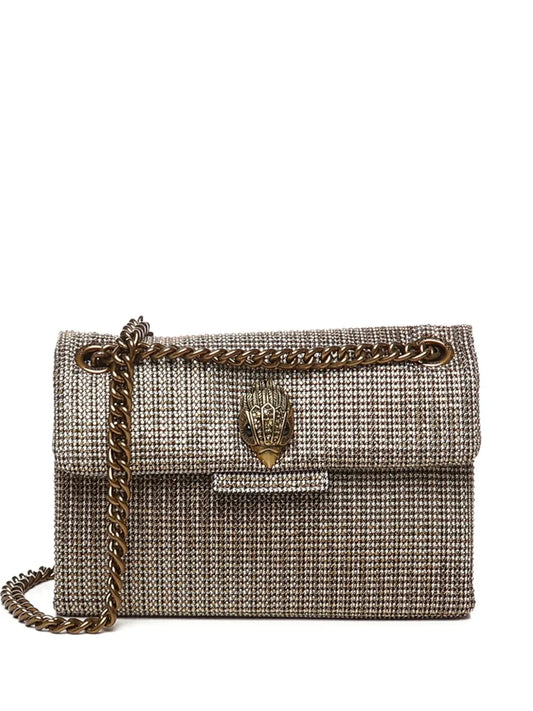 Kurt Geiger London Chain Strap Shoulder Bag