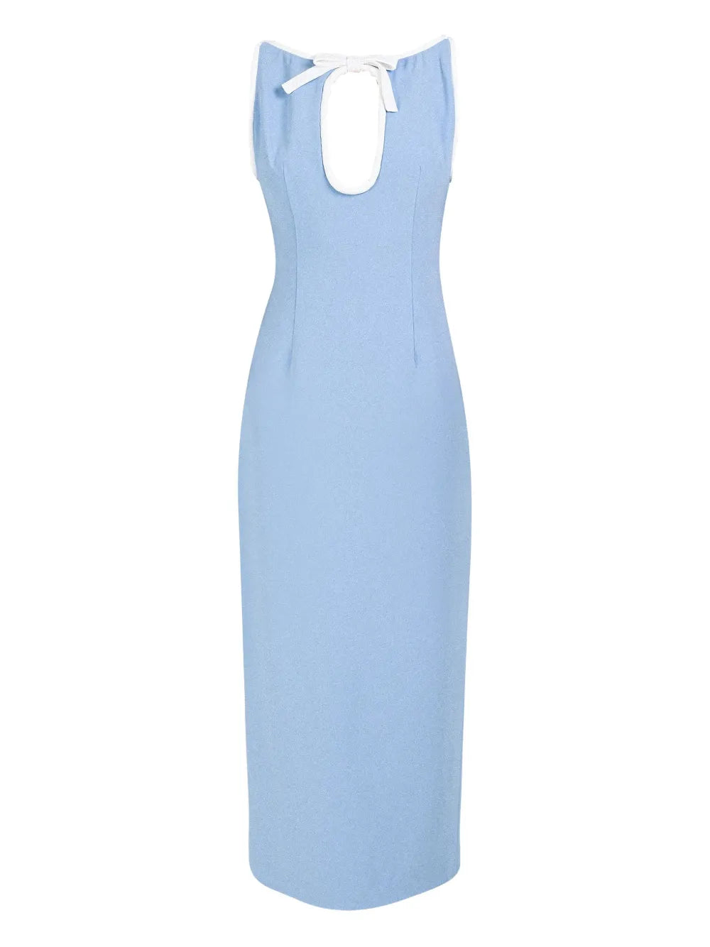 Rowen Rose Hole Detail Maxi Dress