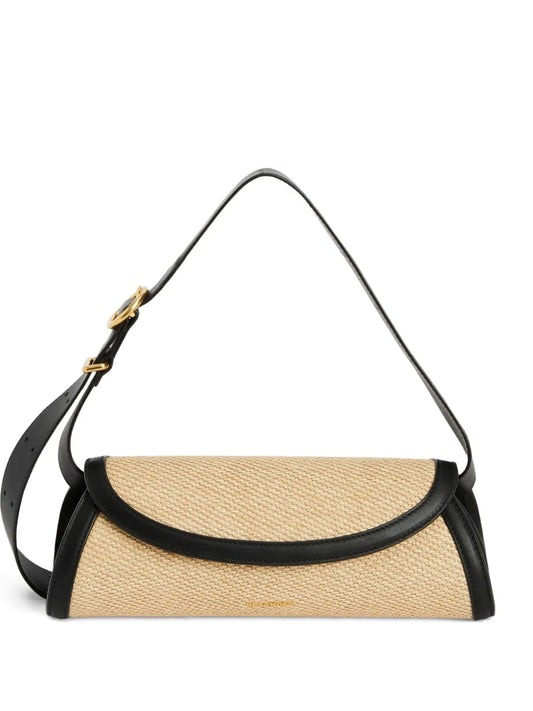 Jil Sander Small Cannolo Iconic Line Handbag