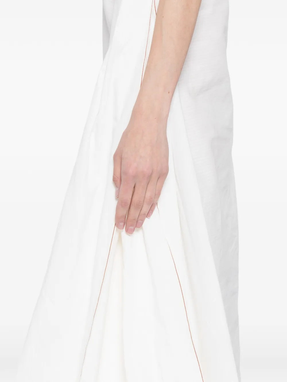 Carol Christian Poell Asymmetric Dress