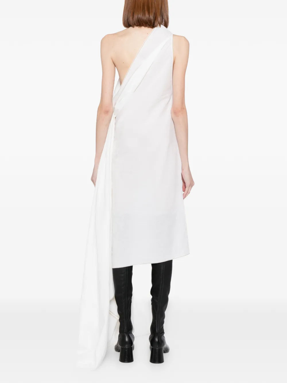 Carol Christian Poell Asymmetric Dress