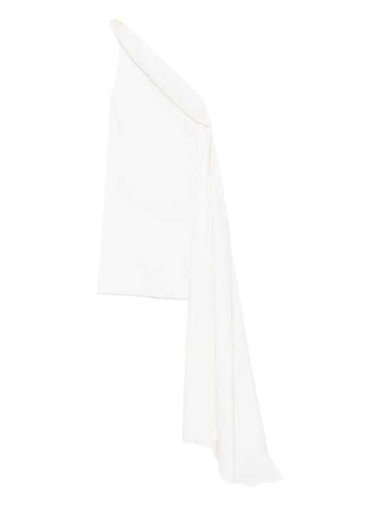 Carol Christian Poell Asymmetric Dress