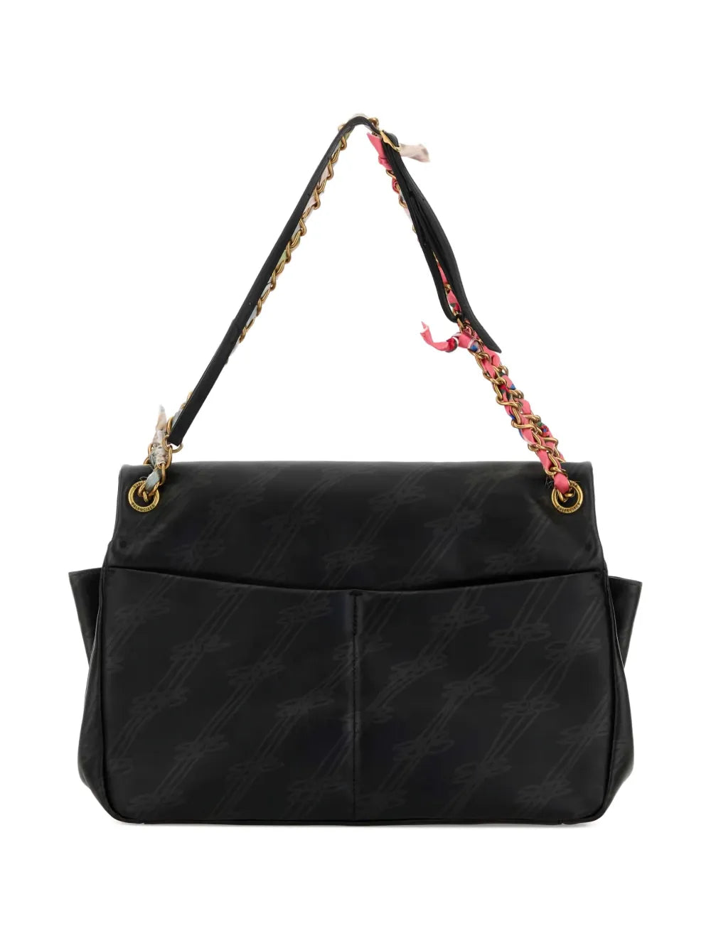 Balenciaga Medium Darling Leather Shoulder Bag