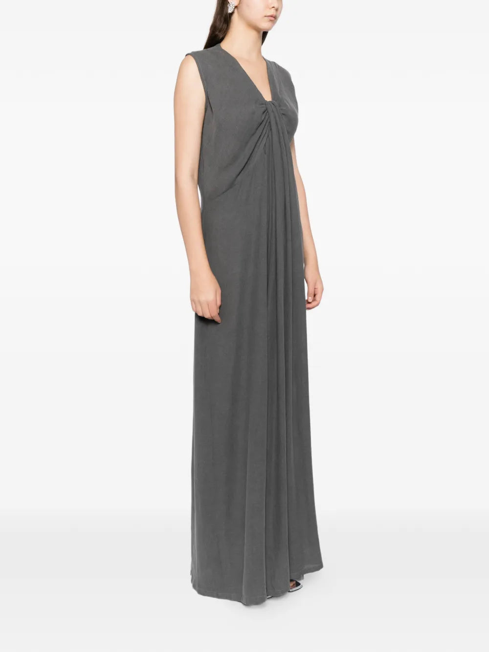 Blaklace Twisted Sleeveless Dress