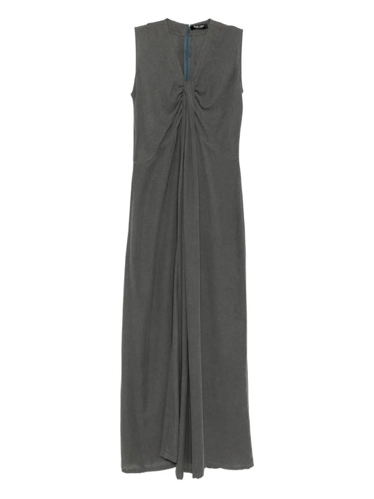 Blaklace Twisted Sleeveless Dress
