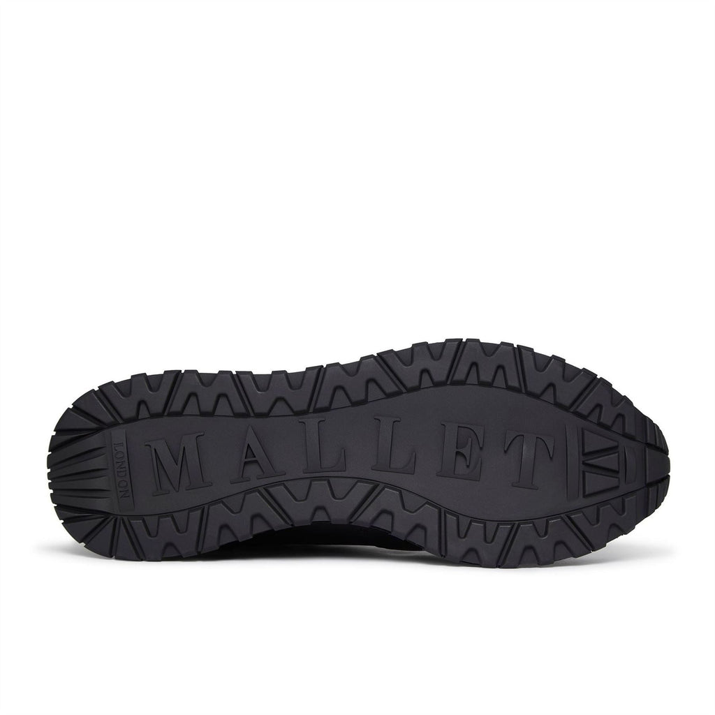 Mallet Mens Popham Low Top Trainers